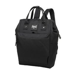 Mochila Boca De Pez Negra 22158 - comprar online