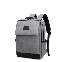 Mochila Portanotebook Everlast Gris 22177