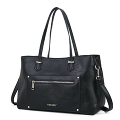 Cartera Trendy 22251 NEGRO