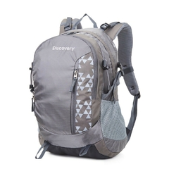 Mochila Camping Discovery Gris 22307