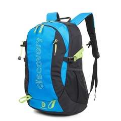 Mochila Camping Discovery Azul 22308