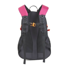 Mochila Camping Discovery Fucsia 22308 - comprar online