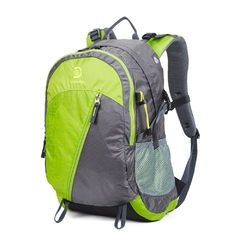 Mochila Camping Discovery Verde 22310