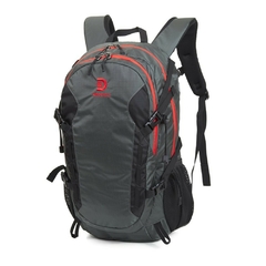 Mochila Camping Discovery Gris 22311