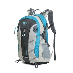 Mochila Camping Discovery Gris 22315