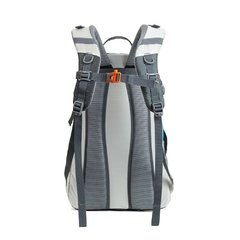Mochila Camping Discovery Gris 22315 - comprar online