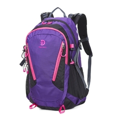 Mochila Camping Discovery Violeta 22316