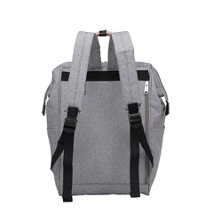 Mochila Boca de Pez Everlast Gris 22332 en internet