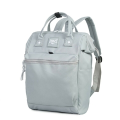 Mochila Boca de Pez Everlast Gris 22336 - comprar online