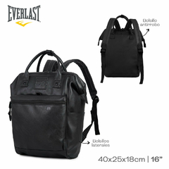 Mochila Boca de Pez Everlast 22337 - comprar online