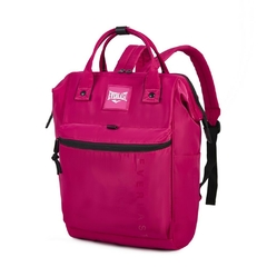 Mochila Boca de Pez Everlast Fucsia 22339