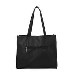 Tote Trendy Negra 22355 - comprar online