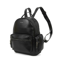 Mochila Trendy Negra 22364 - comprar online