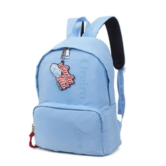 Mochila Oreiro Celeste 22372 - comprar online