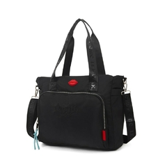 Cartera Oreiro Negro 22375 - comprar online
