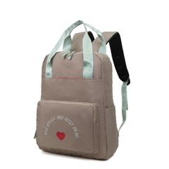 Mochila Oreiro Beige 22385 - comprar online