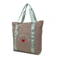 Cartera Oreiro Beige 22386 - comprar online