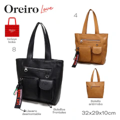 Cartera Oreiro Love Camel 22728 en internet