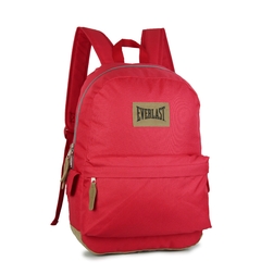 Mochila Everlast Roja 26745