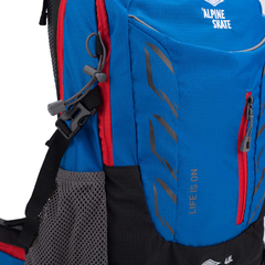 Mochila Trekking Alpine Skate Azul 26903 - tienda online