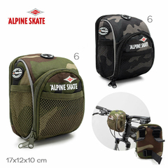 Accesorio Bici Alpine Skate Negro 27102