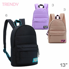 Mochila Trendy 27198 LILA - comprar online