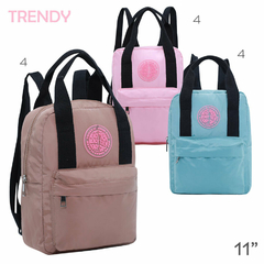 Mochila Trendy 27201 CELESTE - comprar online