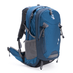 Mochila Camping Alpine Skate Azul 27232