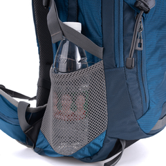 Mochila Camping Alpine Skate Azul 27232 en internet