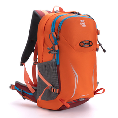 Mochila Camping Alpine Skate Naranja 27235