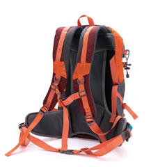 Mochila Camping Alpine Skate Naranja 27235 - comprar online