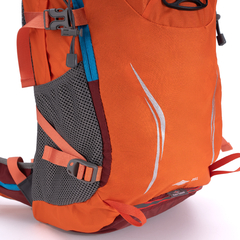 Mochila Camping Alpine Skate Naranja 27235 - tienda online