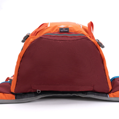 Mochila Camping Alpine Skate Naranja 27235