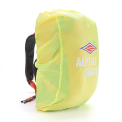 Mochila Camping Alpine Skate Naranja 27235 - comprar online