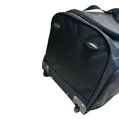 Imagen de Bolso Carrito Para Viajes Con Ruedas Everlast Práctico 27574
