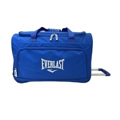 Bolso con Carro Everlast Azul 27575 - comprar online