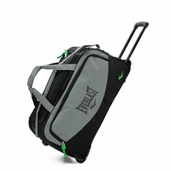 Bolso con Carro Everlast Gris 27578 - comprar online