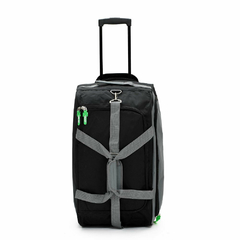 Bolso con Carro Everlast Gris 27578 - ZATIMA MAYORISTA
