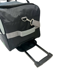 Bolso con Carro Everlast Gris 27578 - tienda online