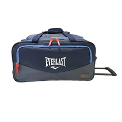 Bolso Carrito Para Viajes Con Ruedas Everlast Práctico 27579