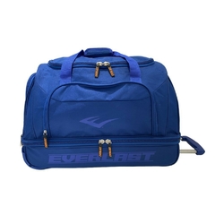 Bolso Con Carro Everlast Azul 27581 - tienda online