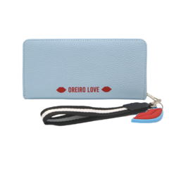 Billetera Oreiro Celeste 27881 - comprar online