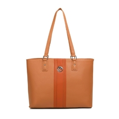 Cartera Pierre Cardin Camel 27941