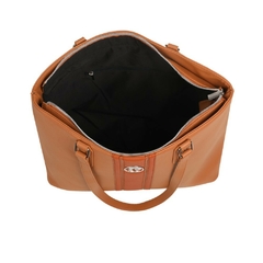 Cartera Pierre Cardin Camel 27941 - tienda online