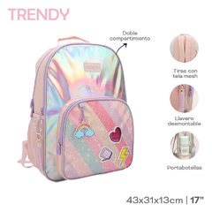 Mochila Trendy 28029