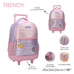 Mochila Carro Trendy 28030 - comprar online