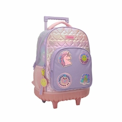 Mochila Carro Trendy 28039