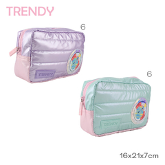 Cartuchera Trendy AQUA 28046 AQUA en internet