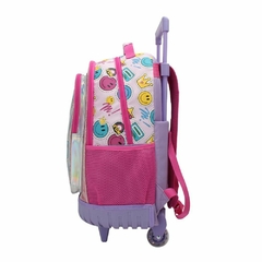 Mochila Carro Muaa Rosa 28054 en internet