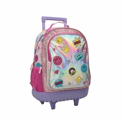 Mochila Carro Muaa Rosa 28054